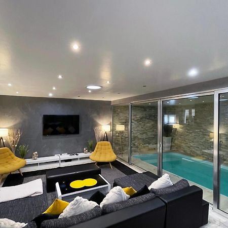 Appartement Standing Piscine Interieur Privatisee . Mutzig Exterior photo